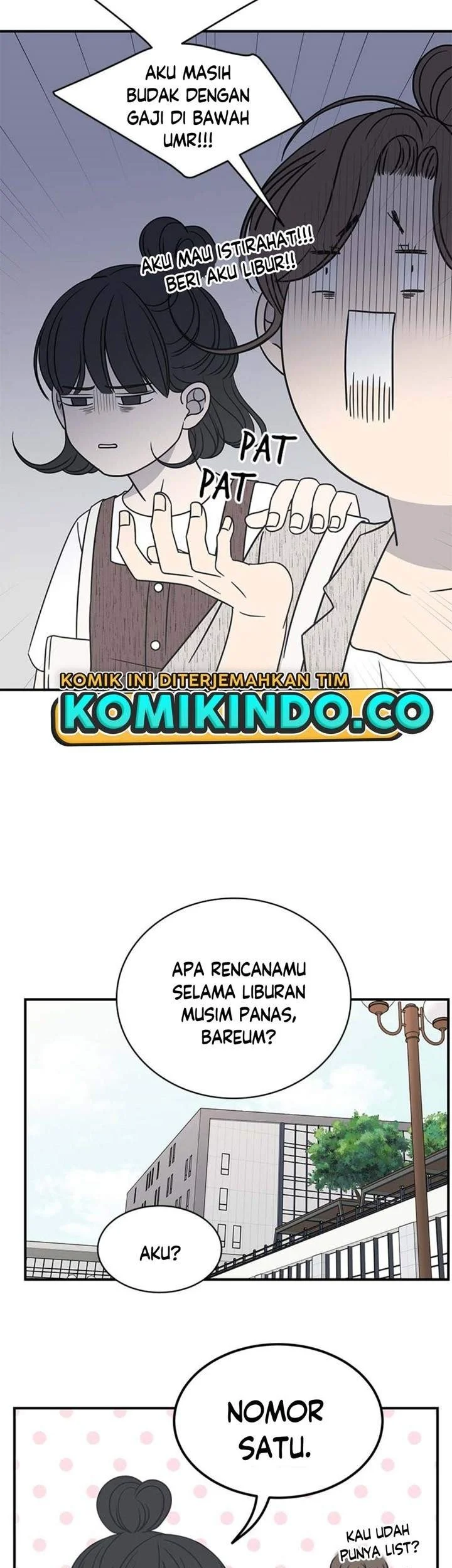 A Guide to Proper Dating Chapter 75 Gambar 18