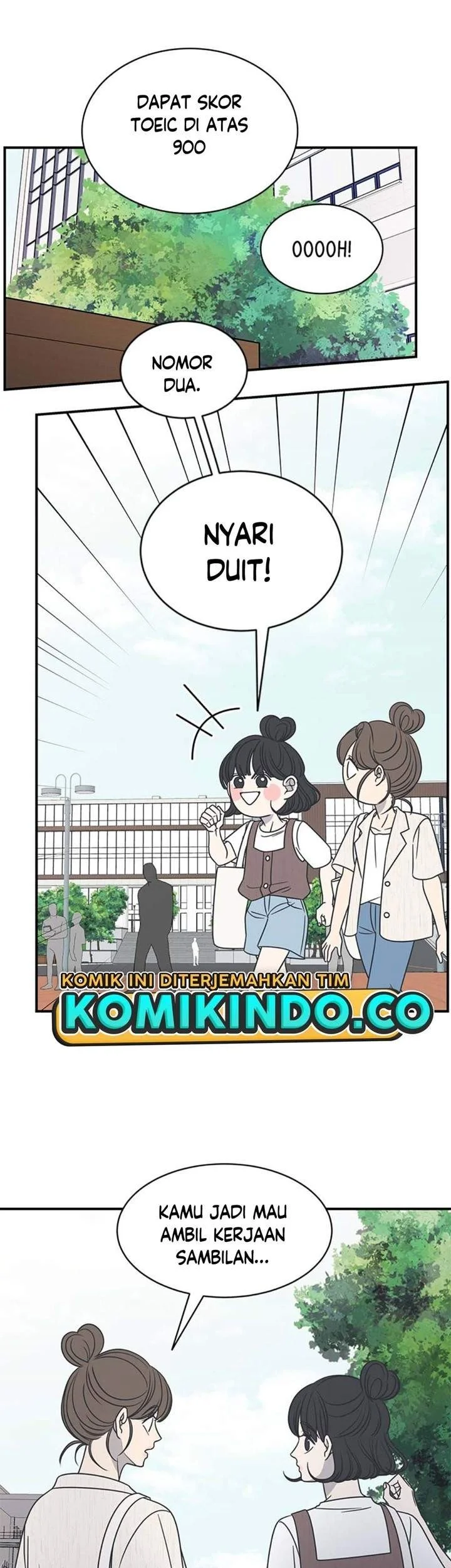 A Guide to Proper Dating Chapter 75 Gambar 20