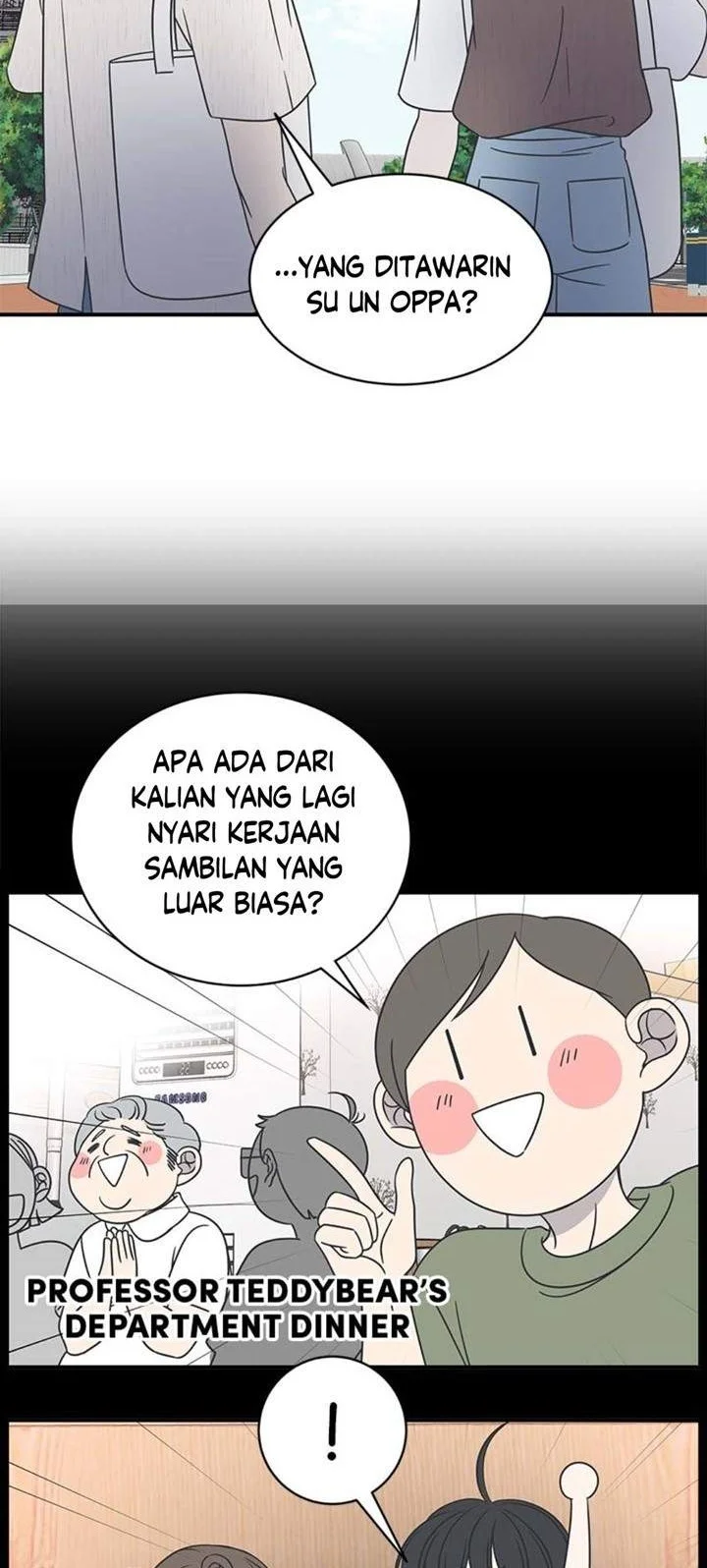 A Guide to Proper Dating Chapter 75 Gambar 21