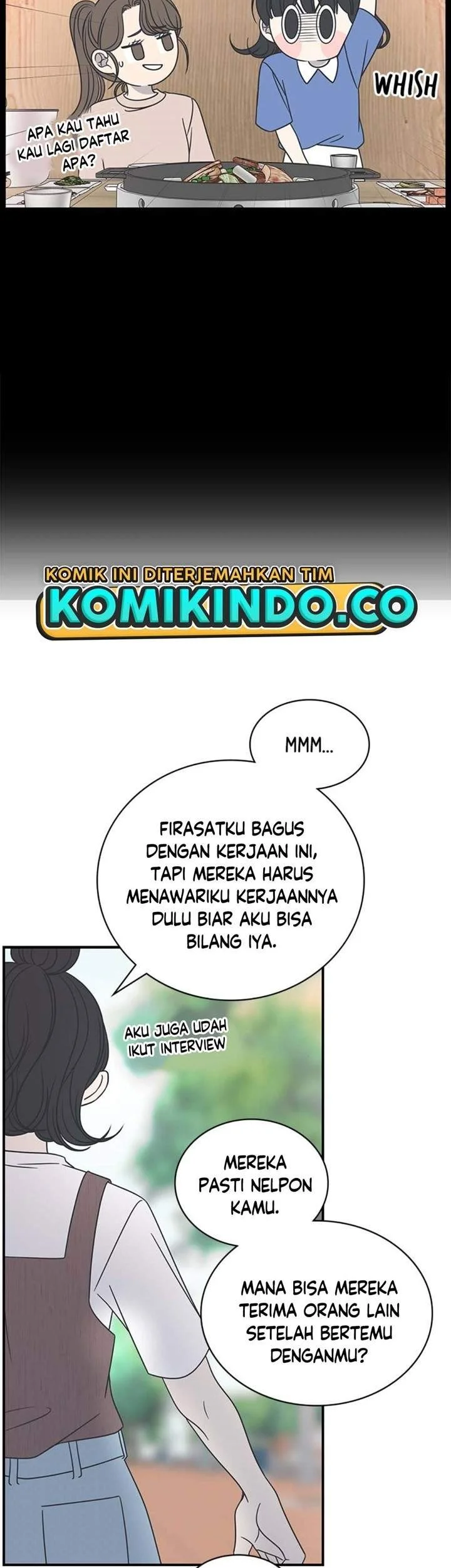 A Guide to Proper Dating Chapter 75 Gambar 22