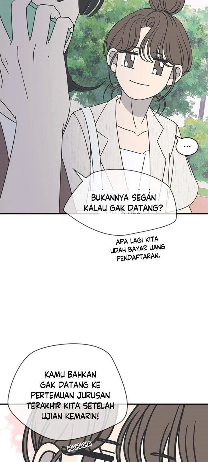 A Guide to Proper Dating Chapter 75 Gambar 25