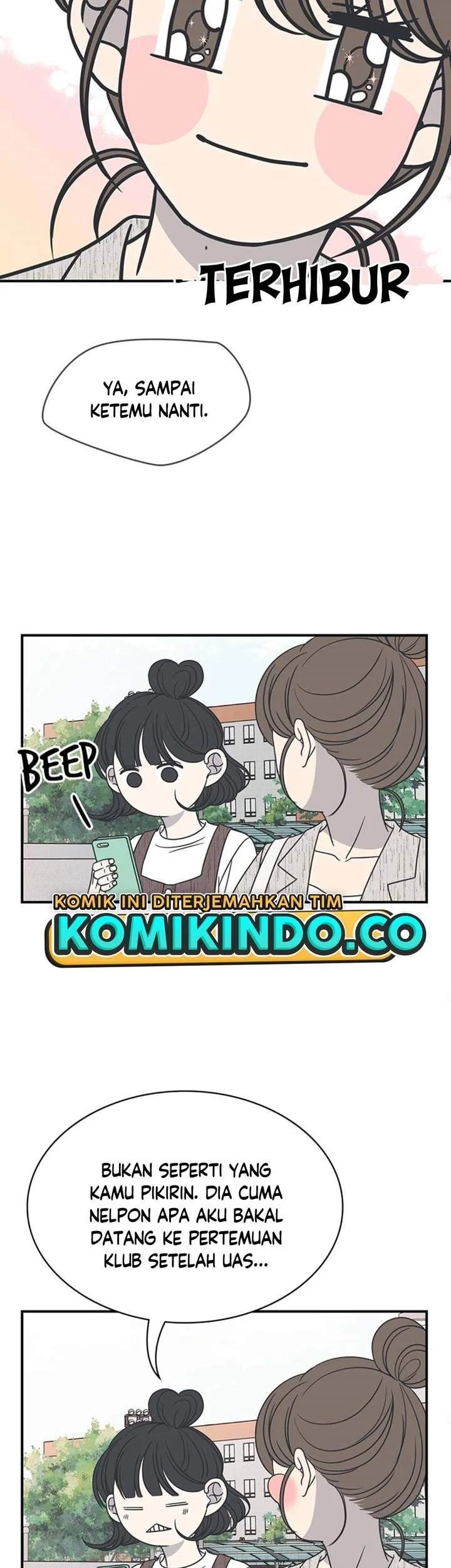 A Guide to Proper Dating Chapter 75 Gambar 26