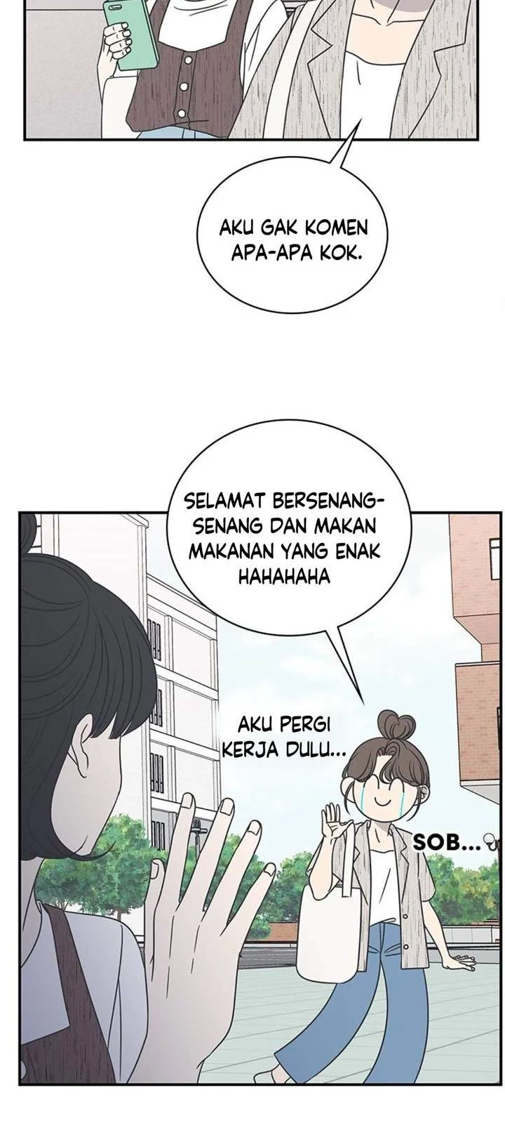 A Guide to Proper Dating Chapter 75 Gambar 27