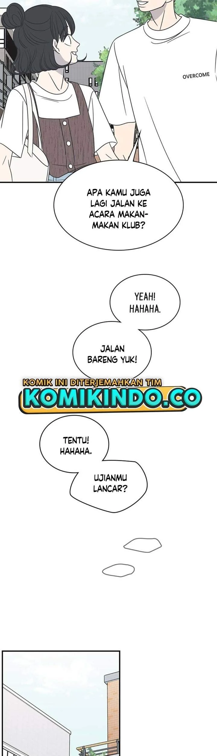 A Guide to Proper Dating Chapter 75 Gambar 36