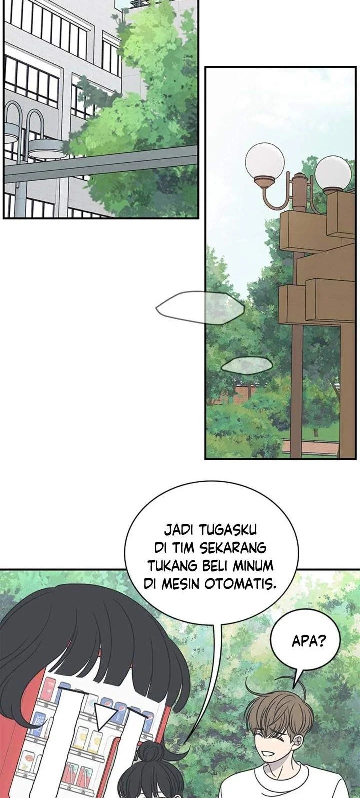 A Guide to Proper Dating Chapter 75 Gambar 37