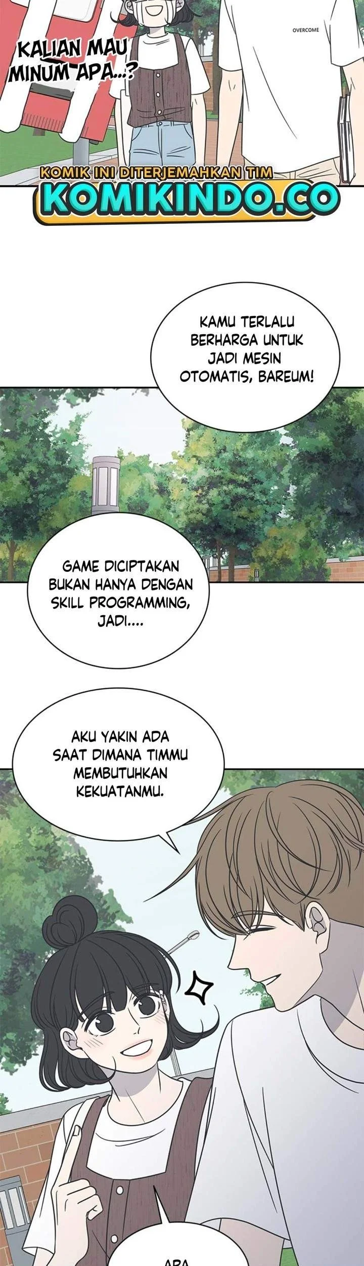 A Guide to Proper Dating Chapter 75 Gambar 38