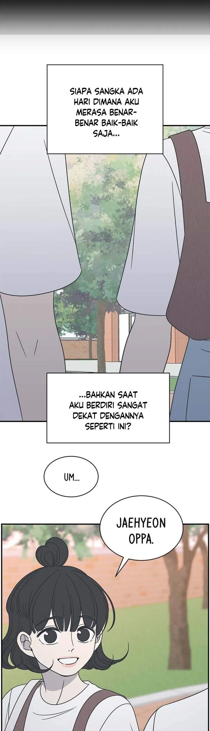 A Guide to Proper Dating Chapter 75 Gambar 44