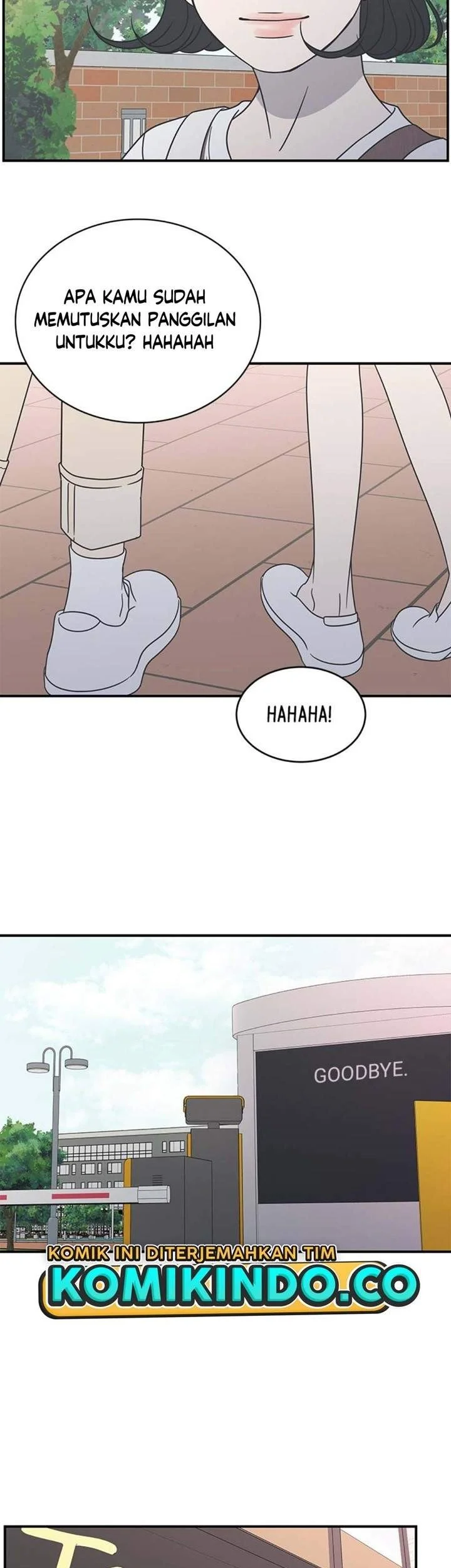 A Guide to Proper Dating Chapter 75 Gambar 46