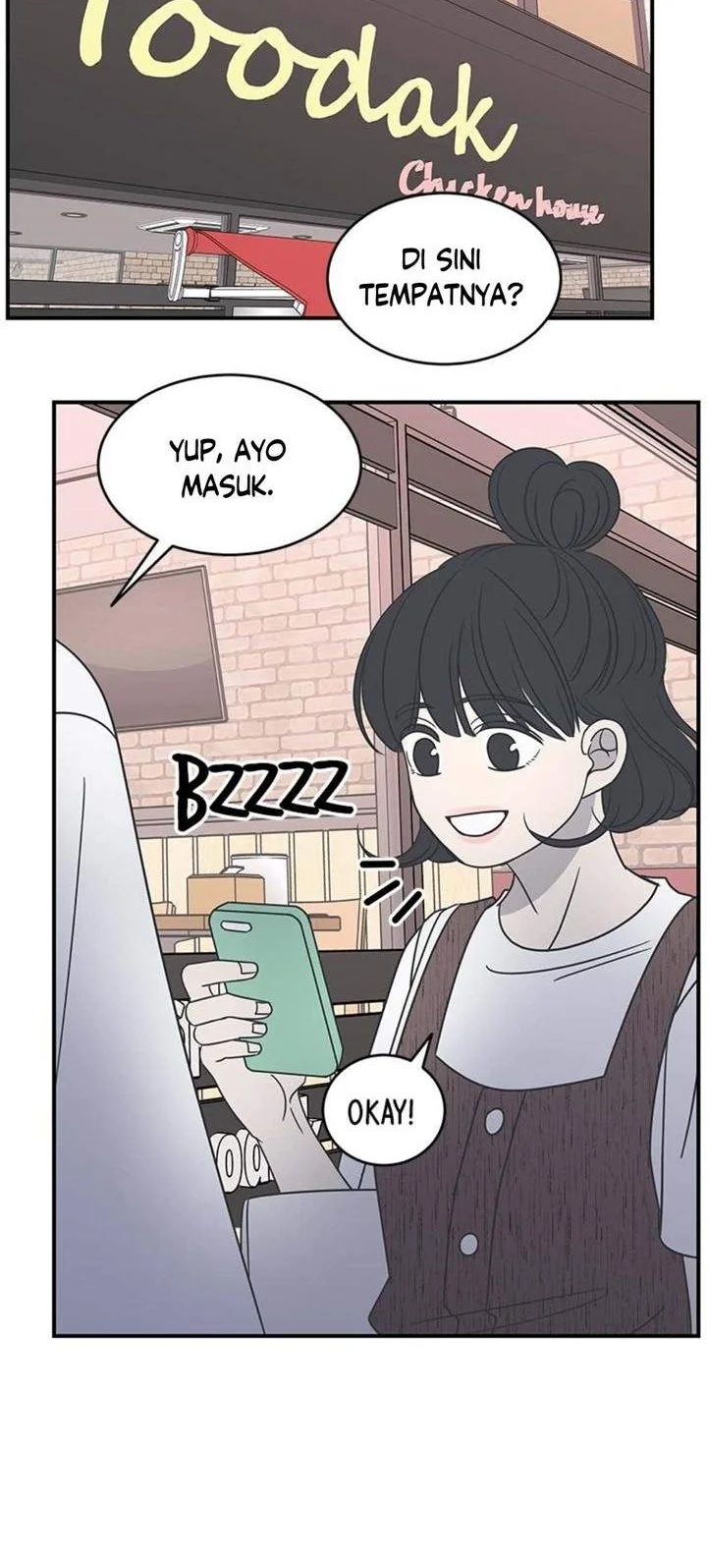 A Guide to Proper Dating Chapter 75 Gambar 47