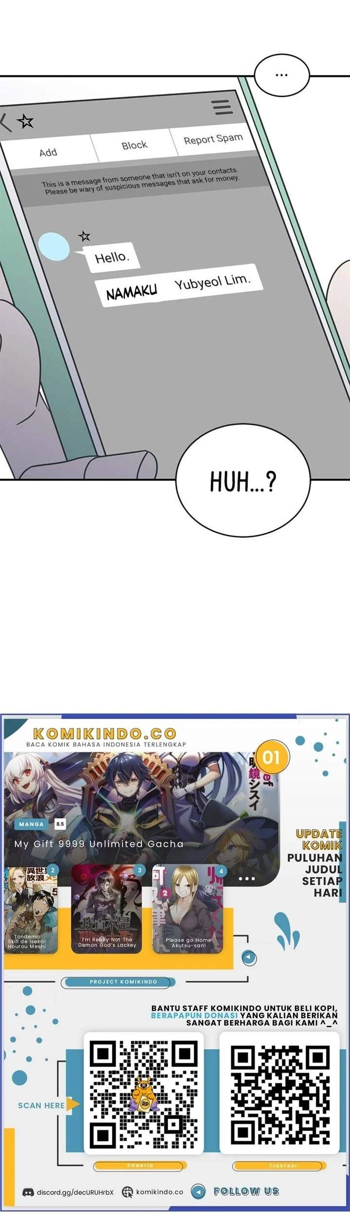 A Guide to Proper Dating Chapter 75 Gambar 48