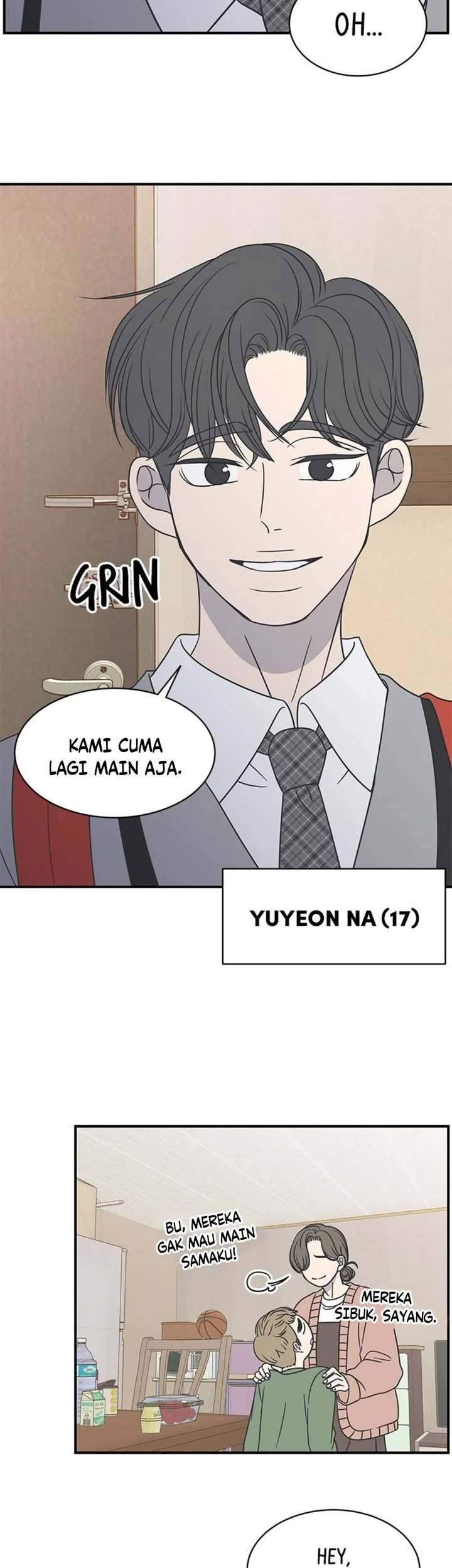 A Guide to Proper Dating Chapter 75 Gambar 3