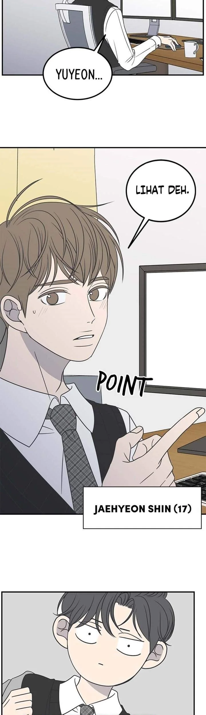 A Guide to Proper Dating Chapter 75 Gambar 5