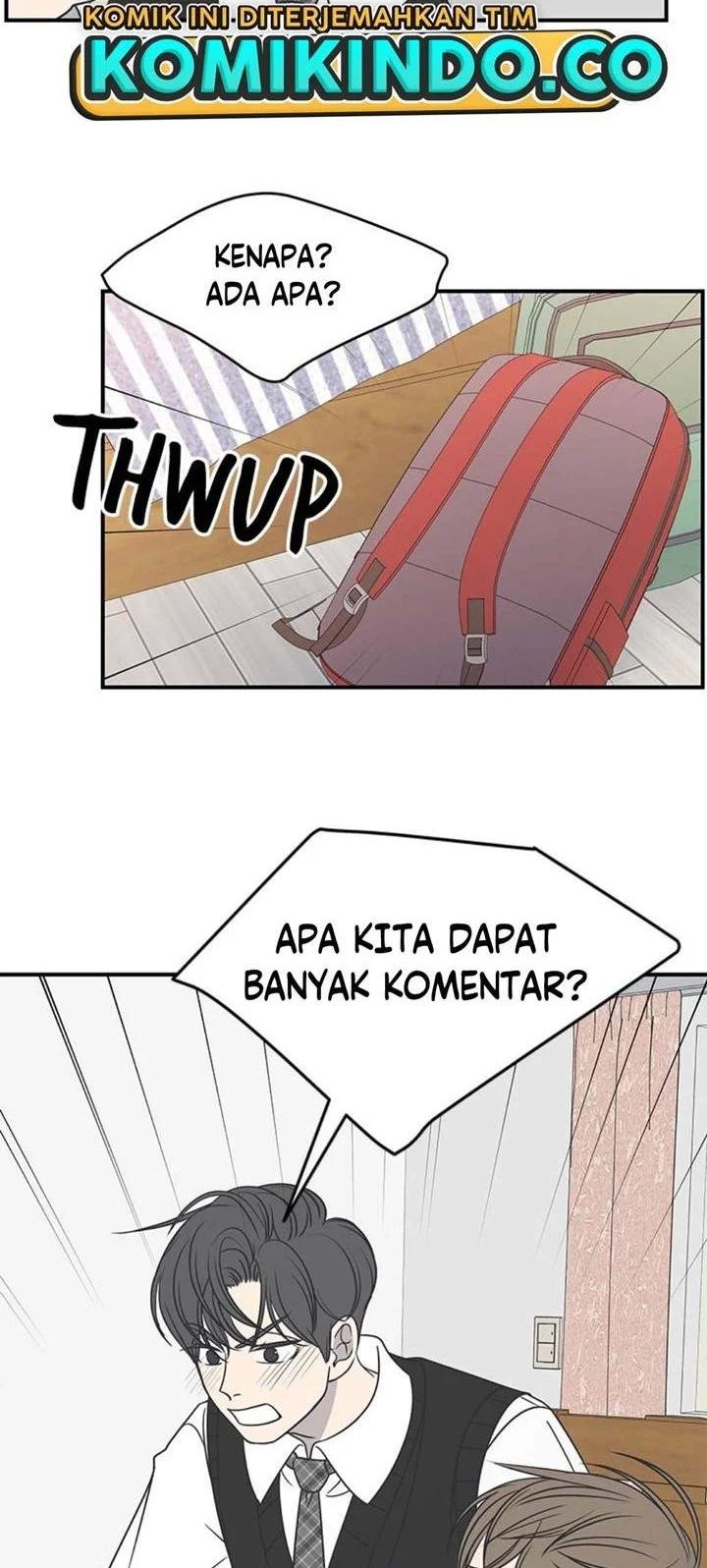 A Guide to Proper Dating Chapter 75 Gambar 6