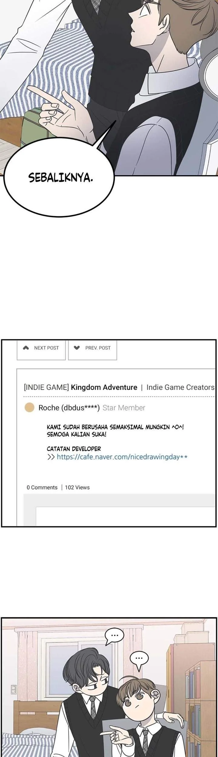 A Guide to Proper Dating Chapter 75 Gambar 7