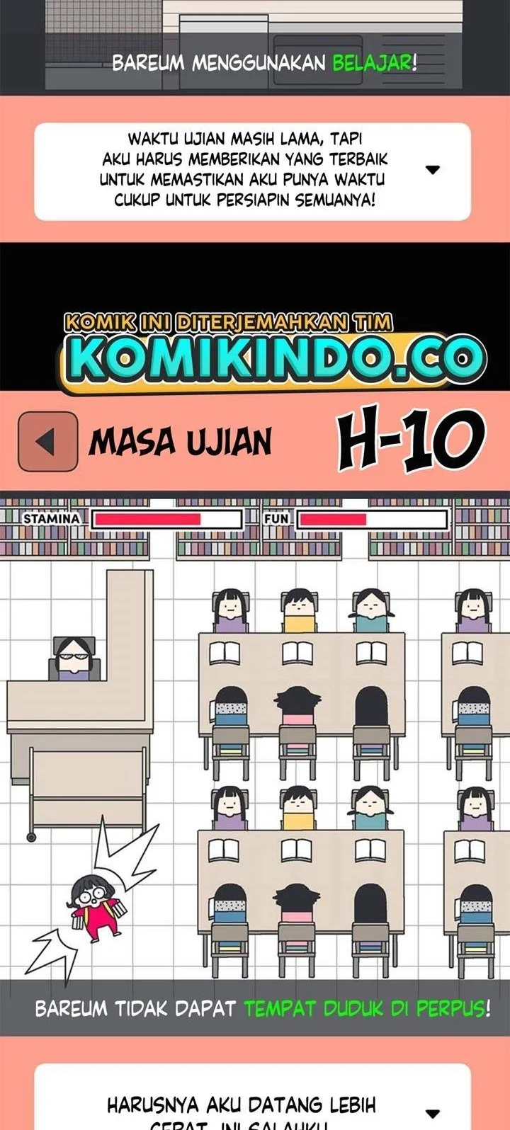 A Guide to Proper Dating Chapter 75 Gambar 11