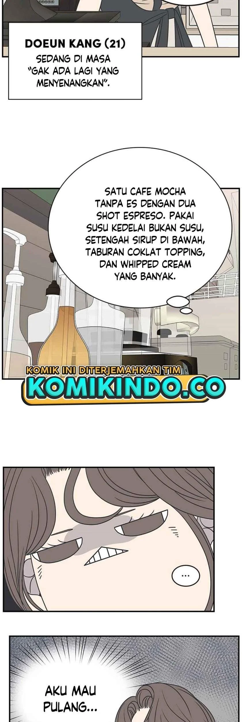 A Guide to Proper Dating Chapter 76 Gambar 20