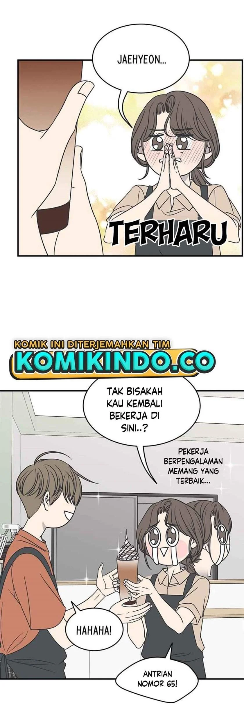 A Guide to Proper Dating Chapter 76 Gambar 23