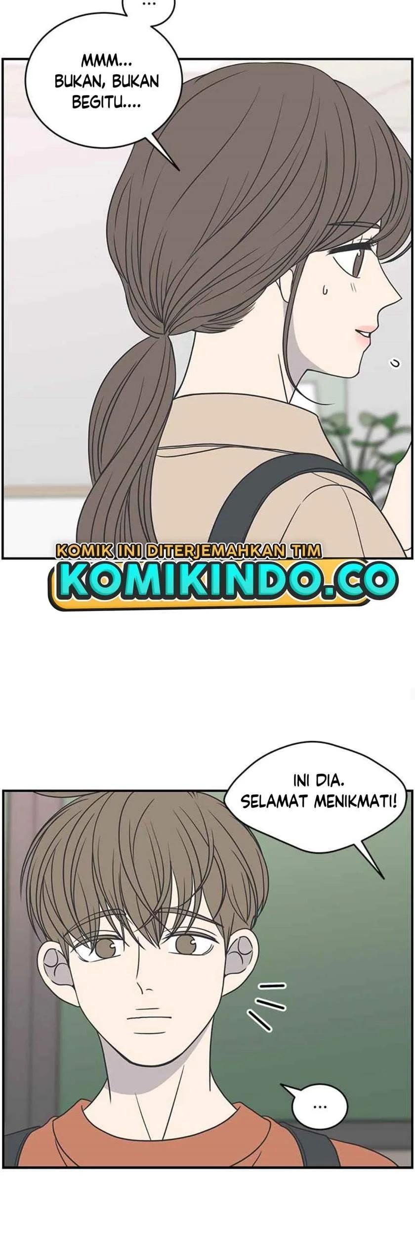 A Guide to Proper Dating Chapter 76 Gambar 25