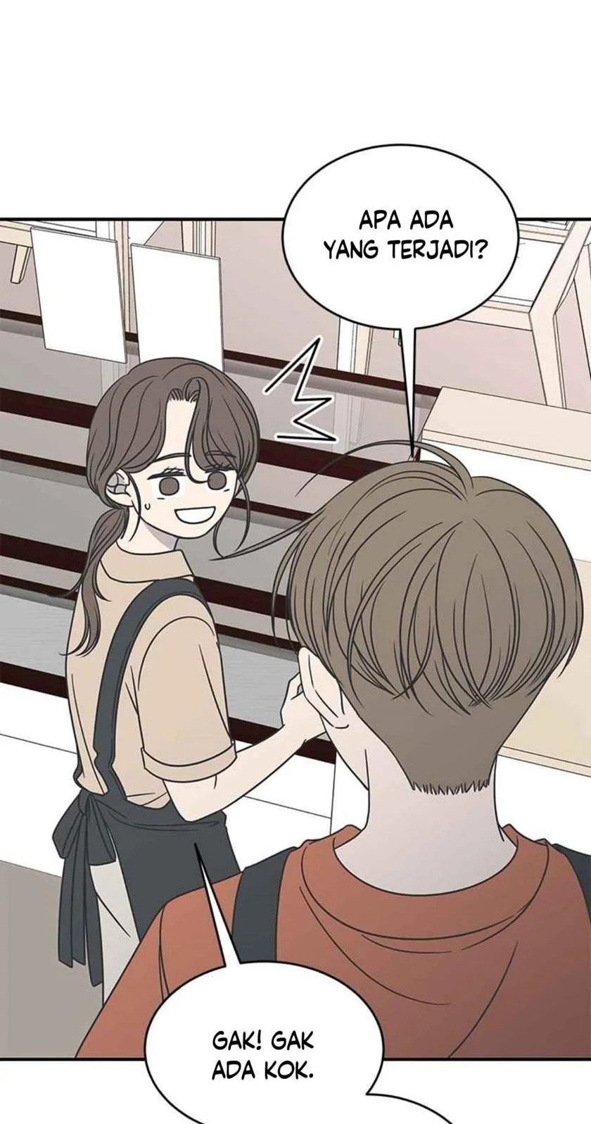 A Guide to Proper Dating Chapter 76 Gambar 26