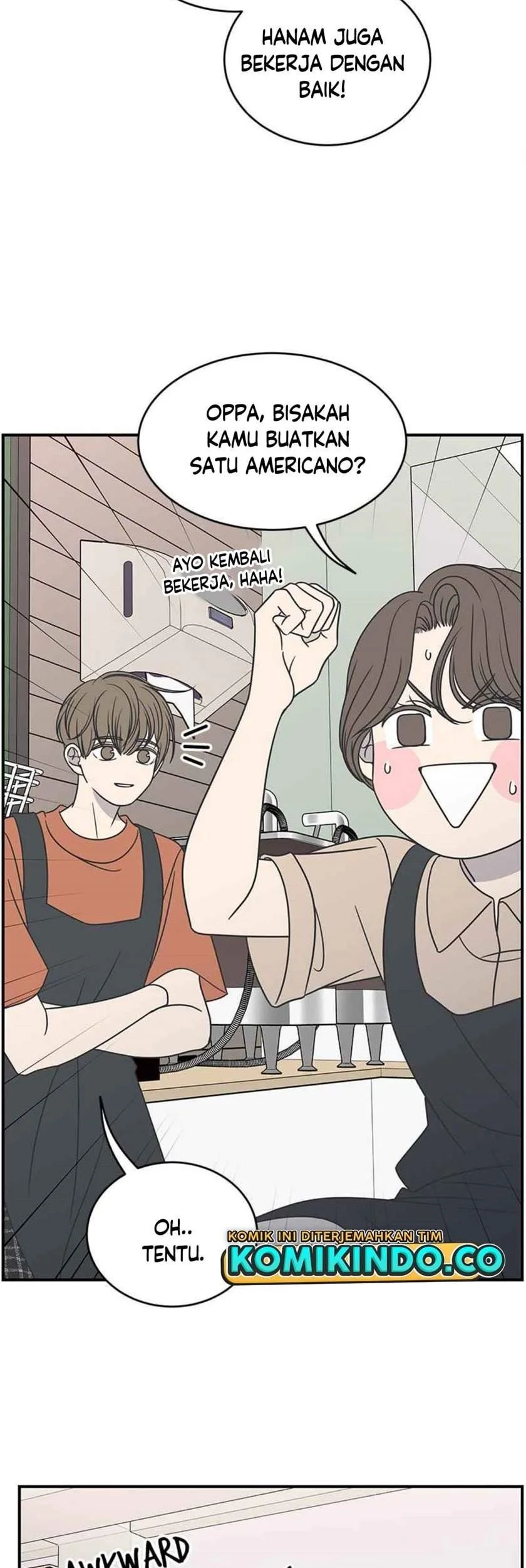 A Guide to Proper Dating Chapter 76 Gambar 27