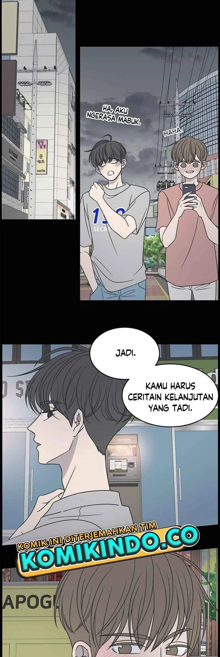 A Guide to Proper Dating Chapter 76 Gambar 31