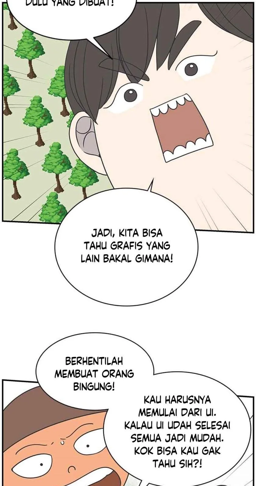 Manhwa A Guide to Proper Dating Chapter 76 gambar nomor 2