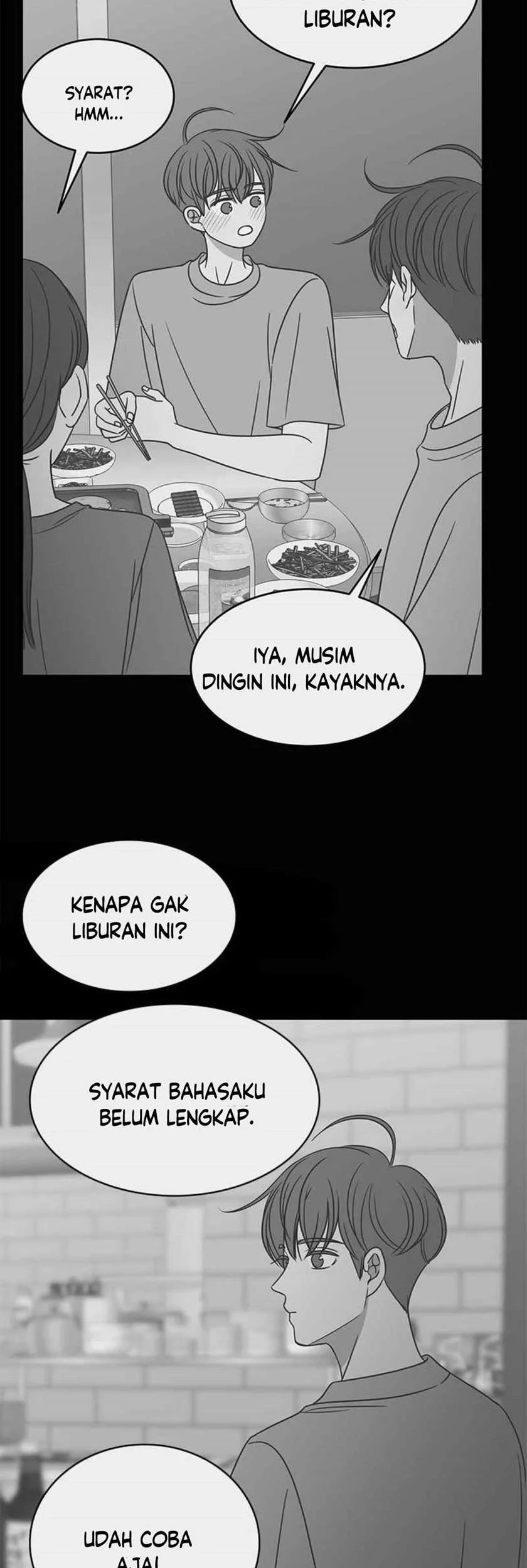 A Guide to Proper Dating Chapter 76 Gambar 38