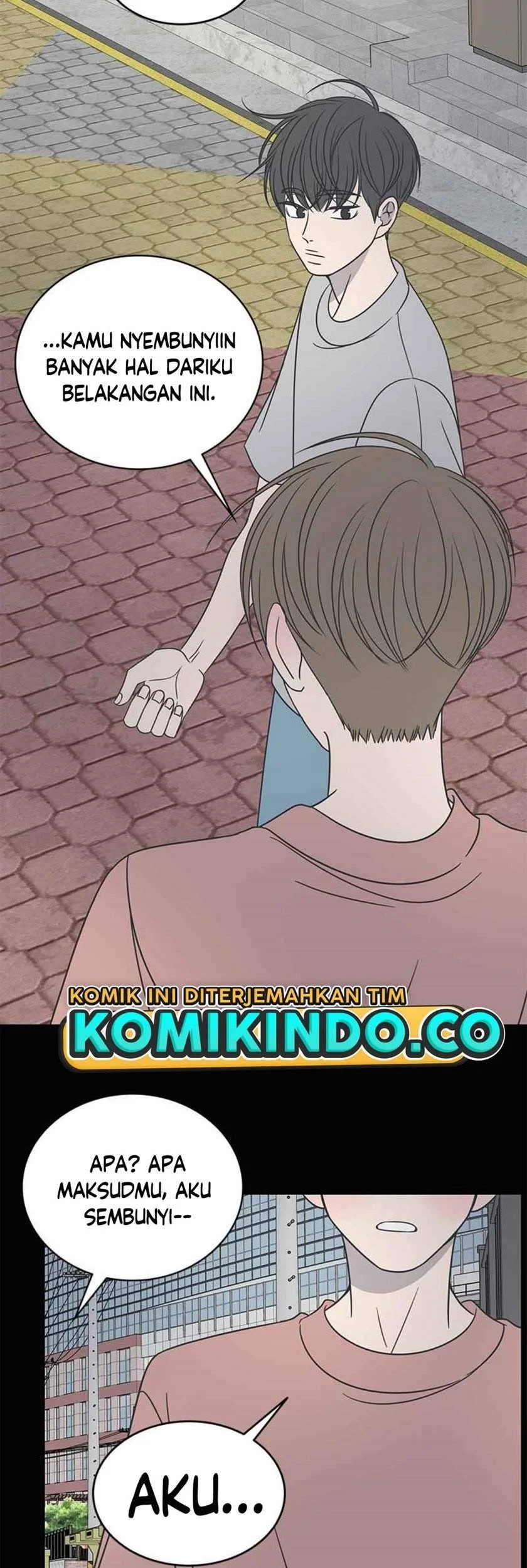 A Guide to Proper Dating Chapter 76 Gambar 40