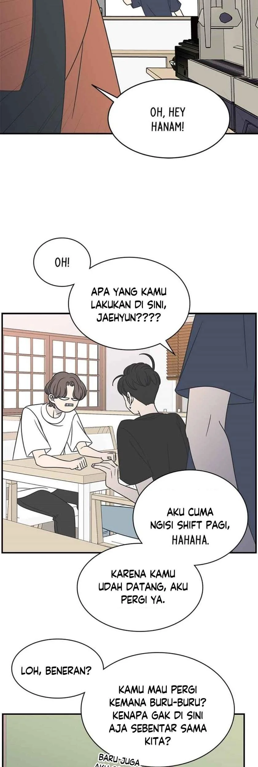 A Guide to Proper Dating Chapter 76 Gambar 47