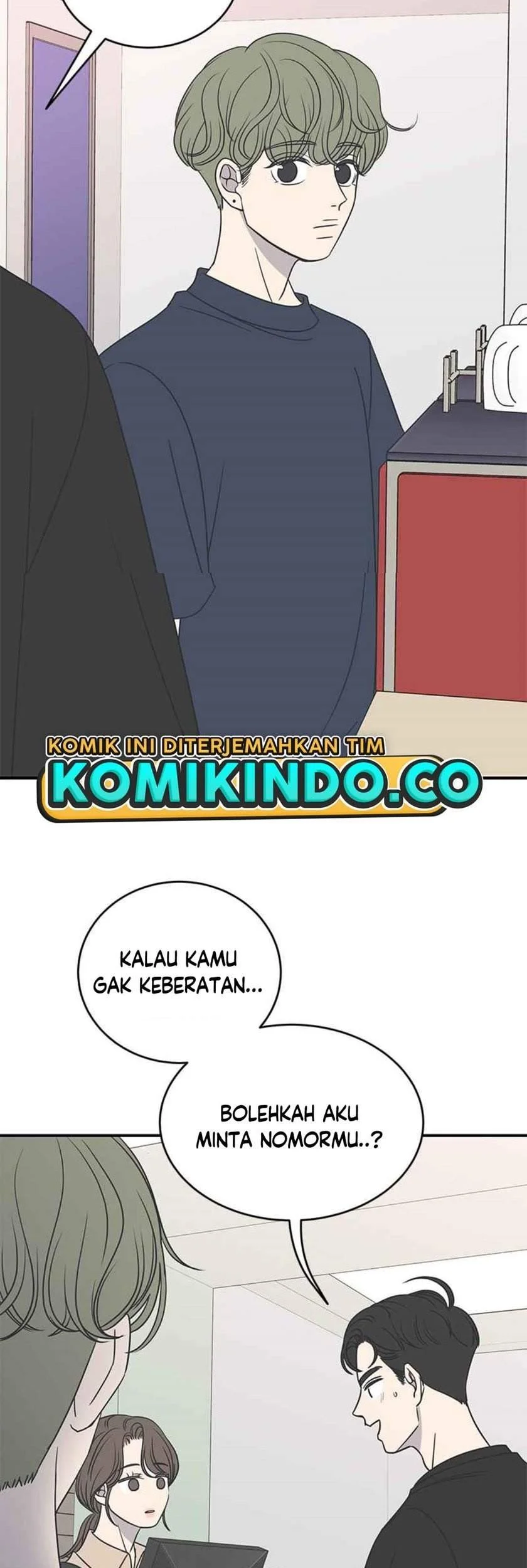 A Guide to Proper Dating Chapter 76 Gambar 49