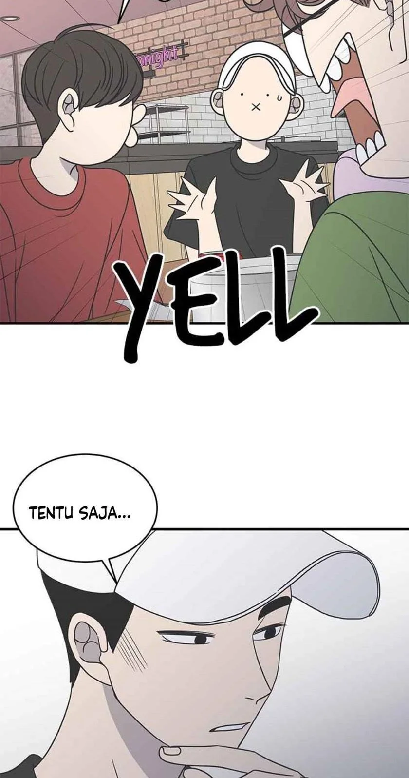 A Guide to Proper Dating Chapter 76 Gambar 4