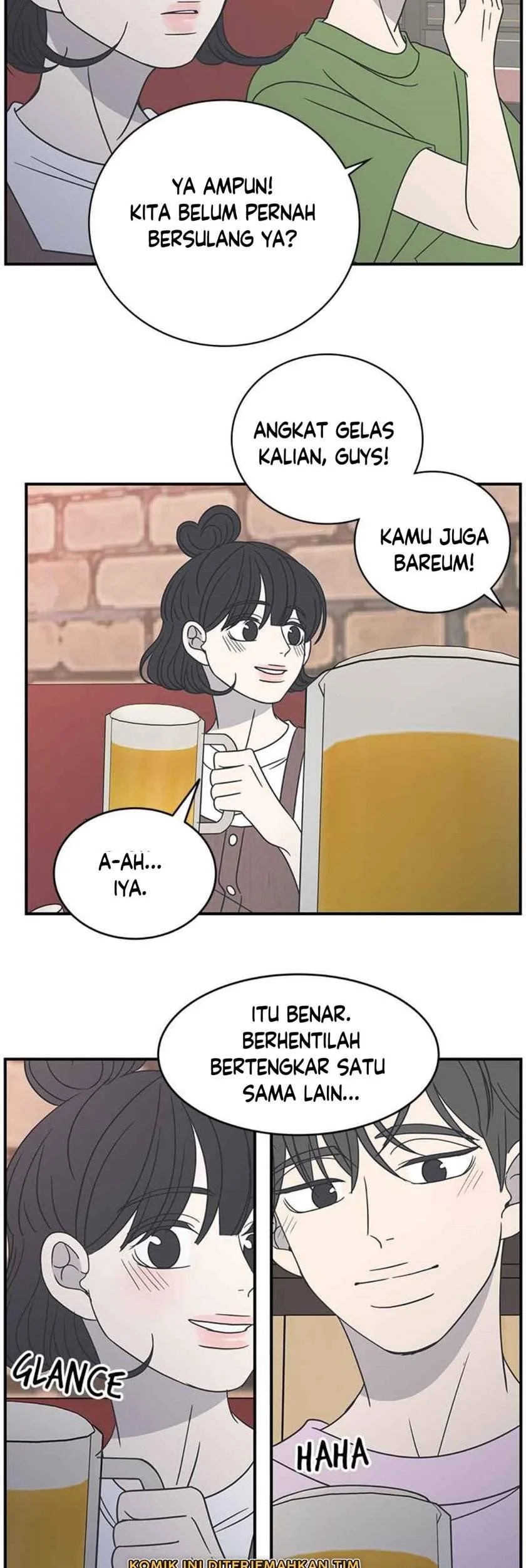 A Guide to Proper Dating Chapter 76 Gambar 9