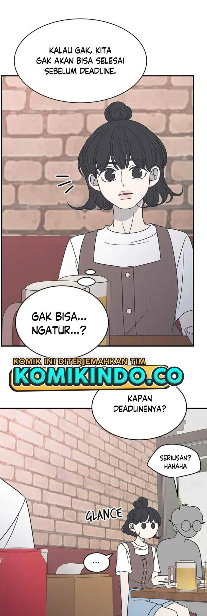 A Guide to Proper Dating Chapter 76 Gambar 12