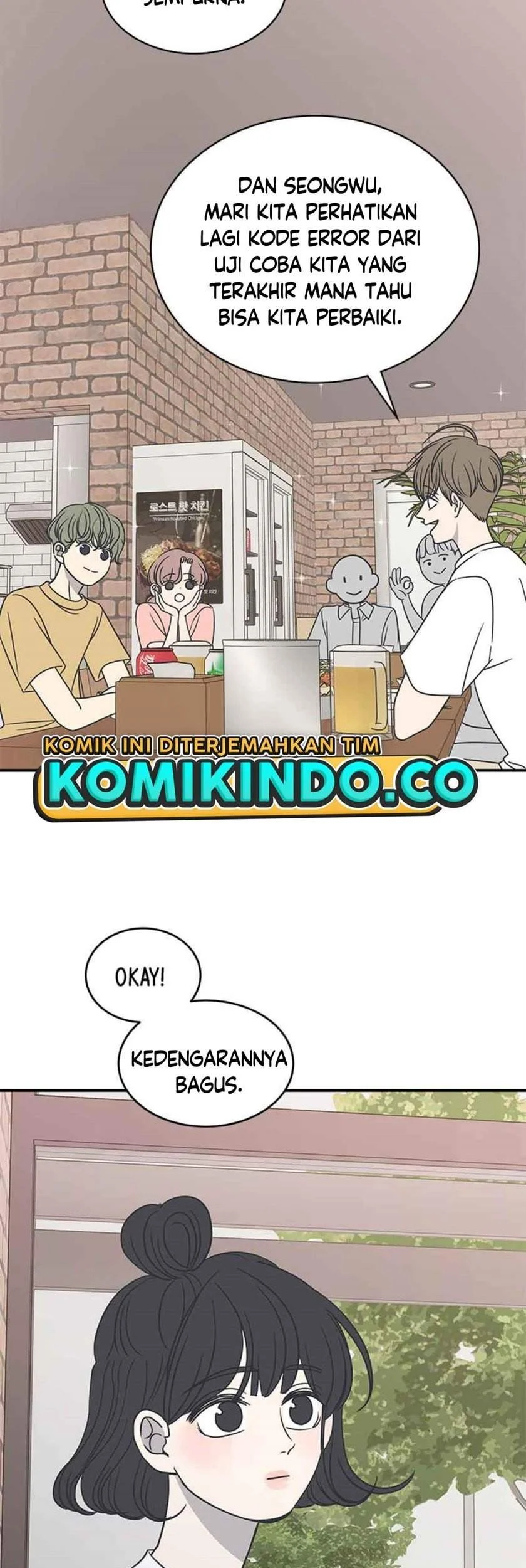 A Guide to Proper Dating Chapter 76 Gambar 14