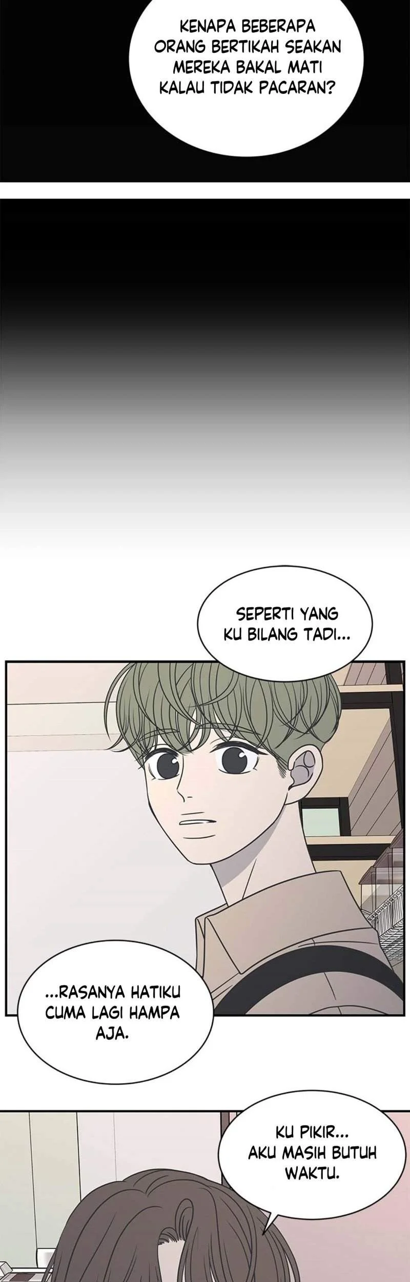 A Guide to Proper Dating Chapter 77 Gambar 24