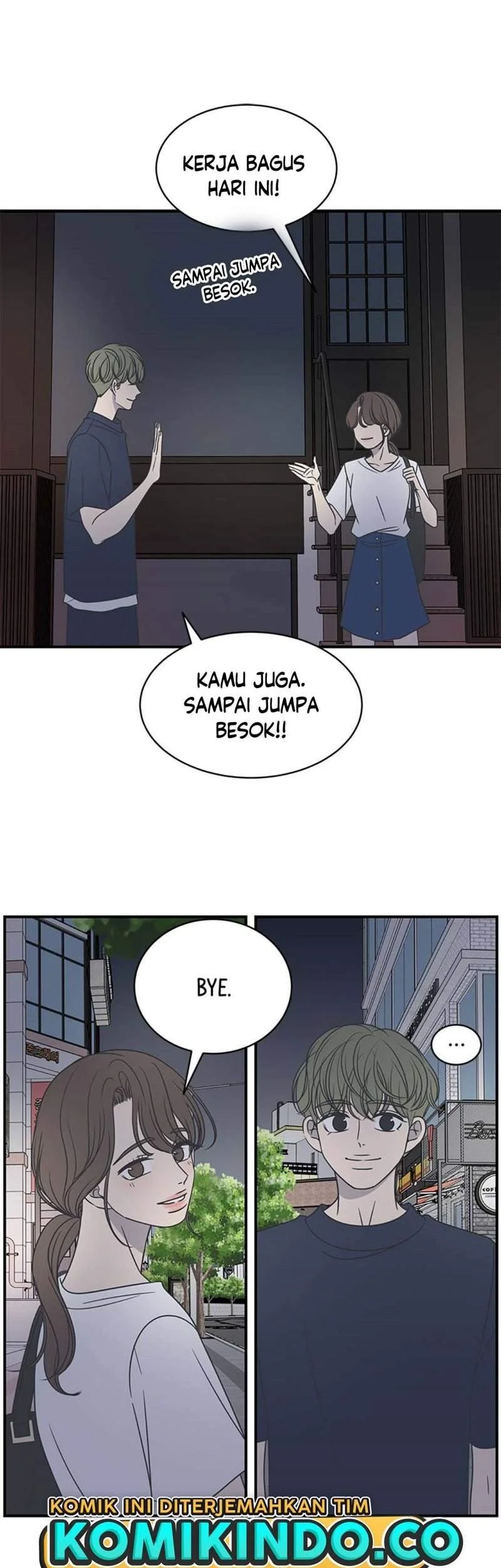 A Guide to Proper Dating Chapter 77 Gambar 28