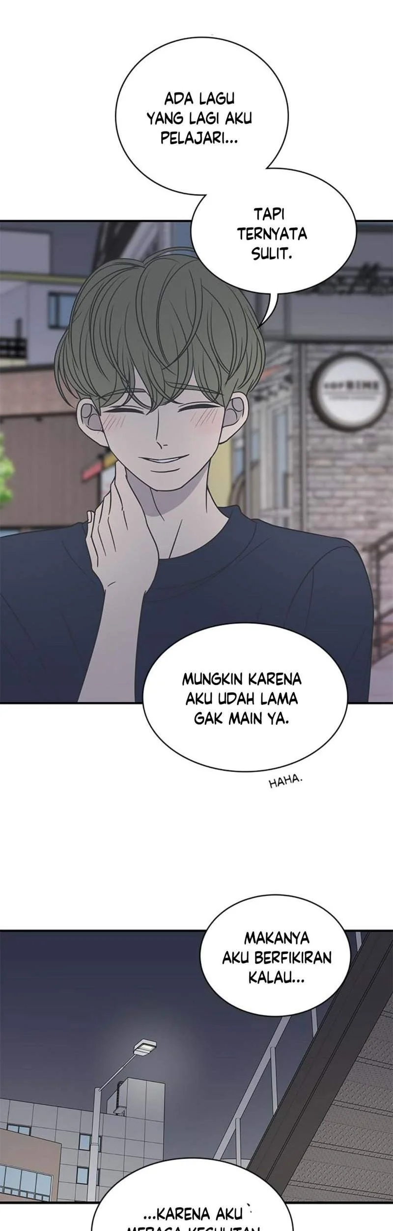 A Guide to Proper Dating Chapter 77 Gambar 31