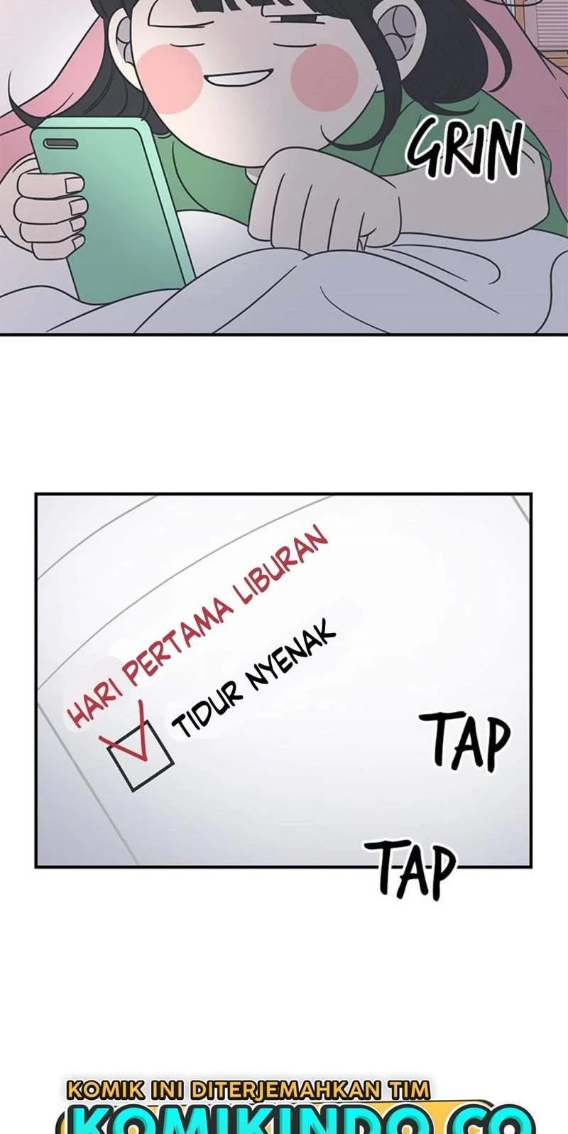 A Guide to Proper Dating Chapter 77 Gambar 36