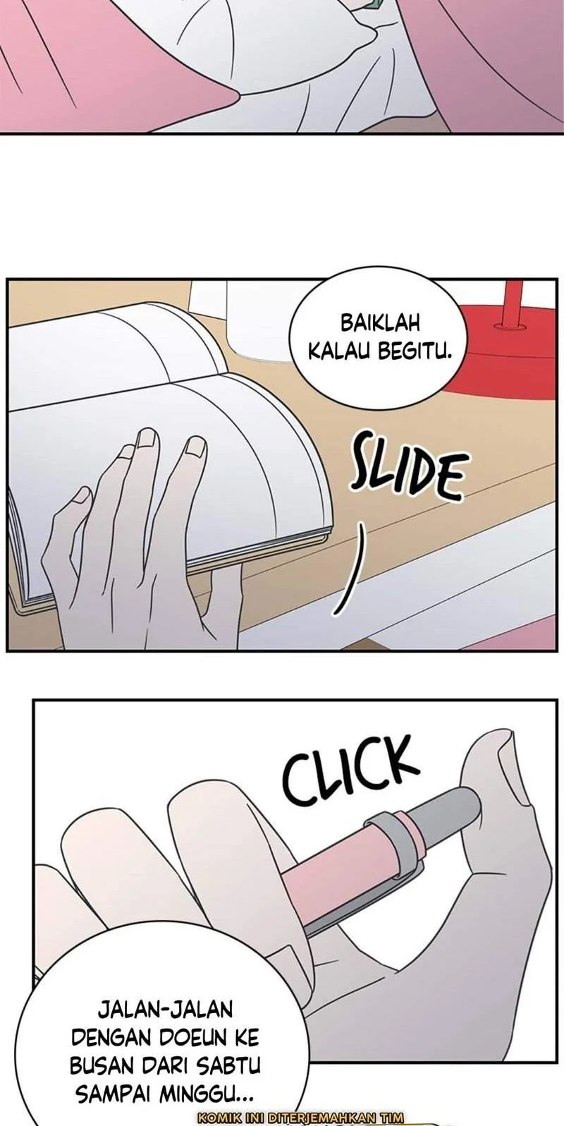 A Guide to Proper Dating Chapter 77 Gambar 38