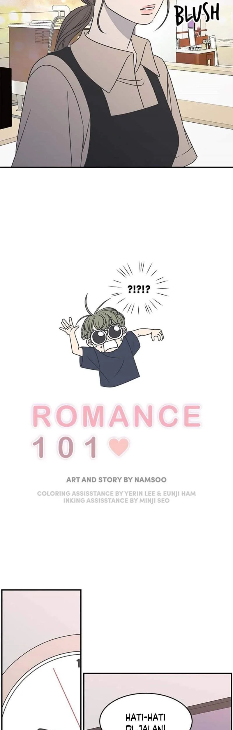 A Guide to Proper Dating Chapter 77 Gambar 3