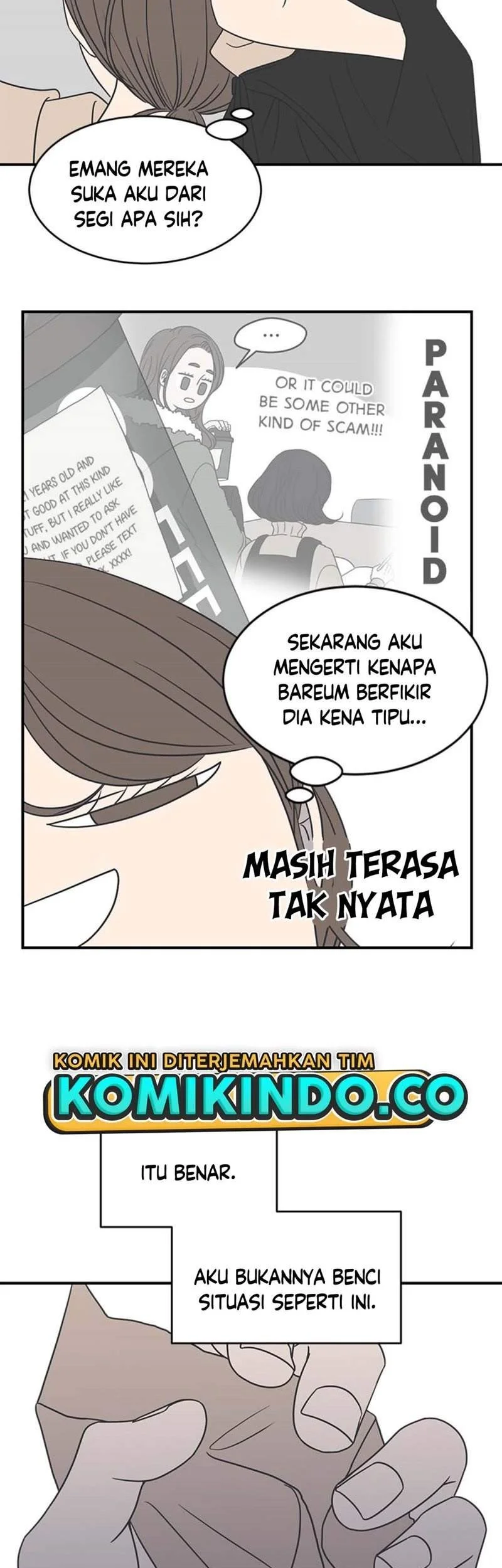 A Guide to Proper Dating Chapter 77 Gambar 7