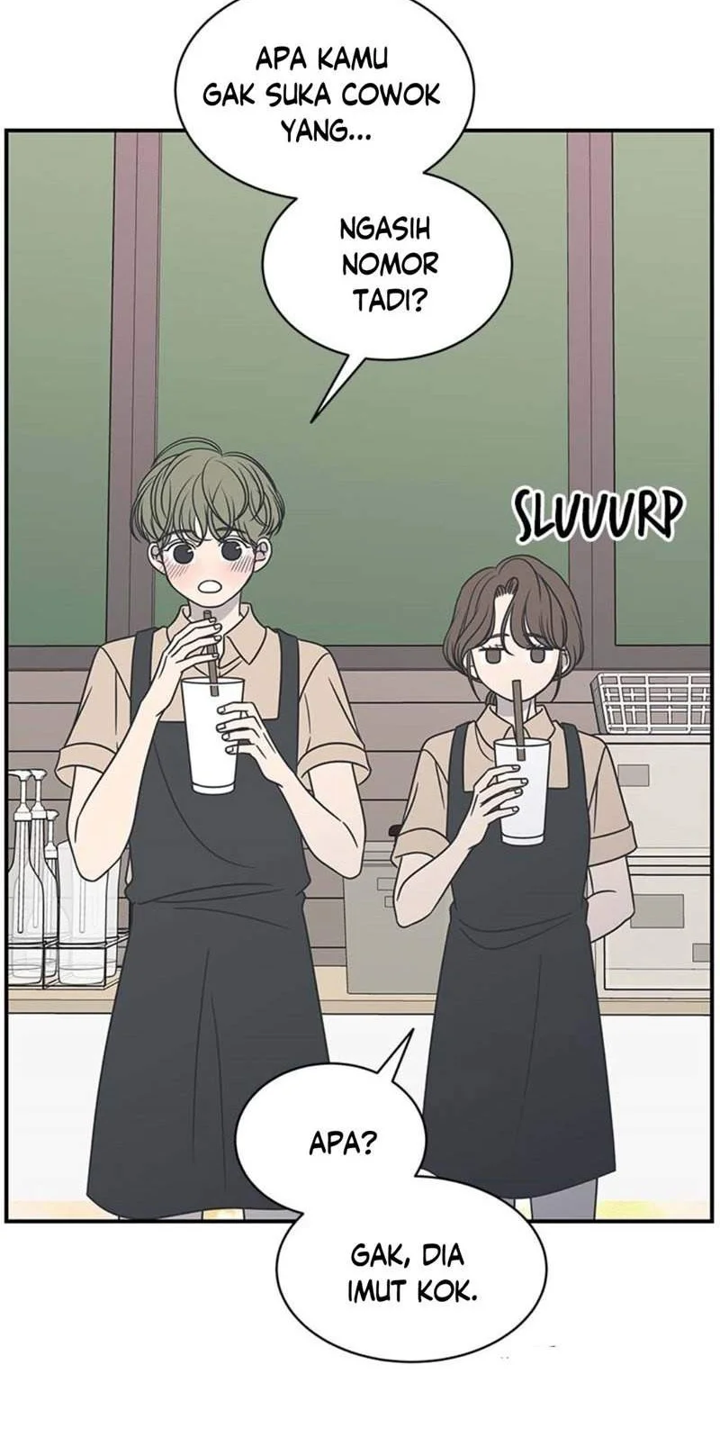 A Guide to Proper Dating Chapter 77 Gambar 14