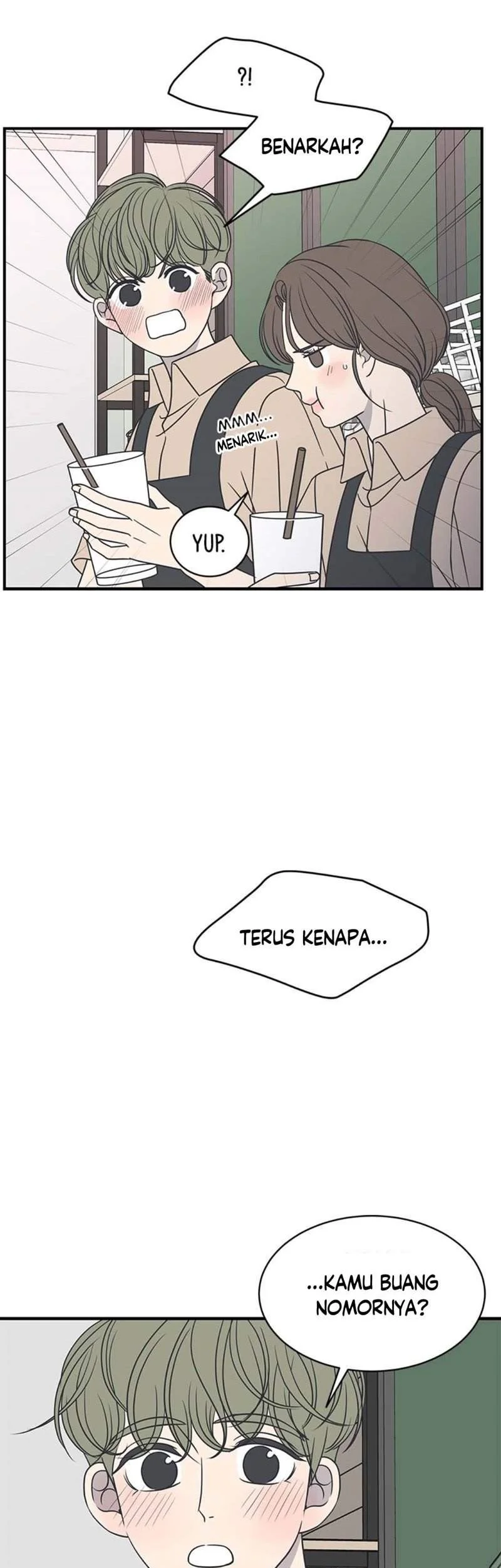 A Guide to Proper Dating Chapter 77 Gambar 15