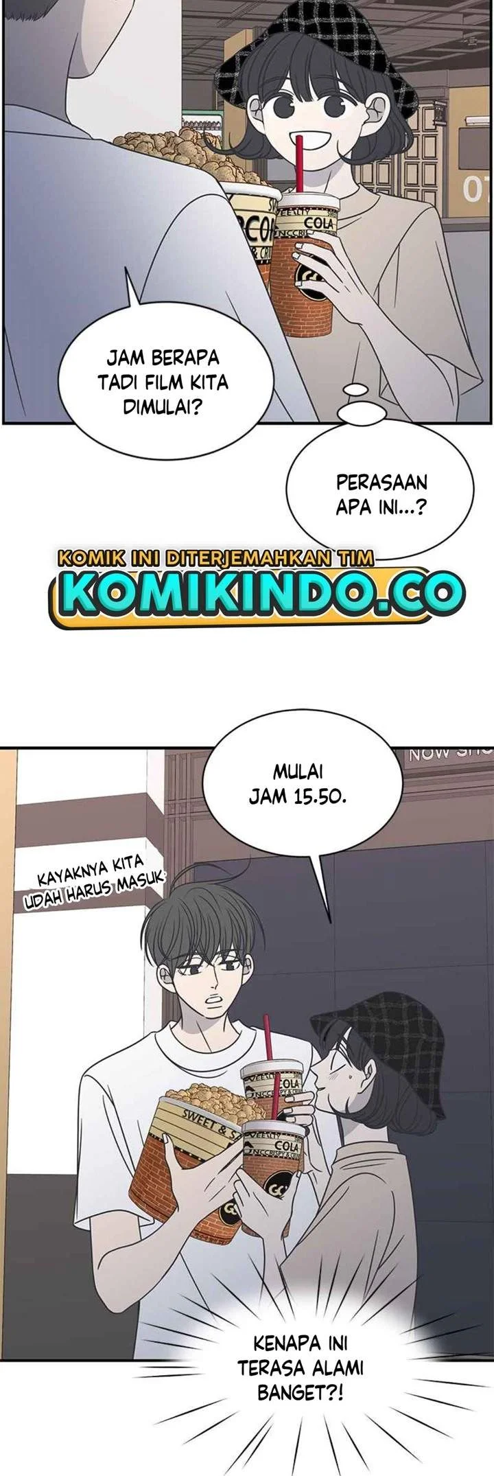 A Guide to Proper Dating Chapter 78 Gambar 19