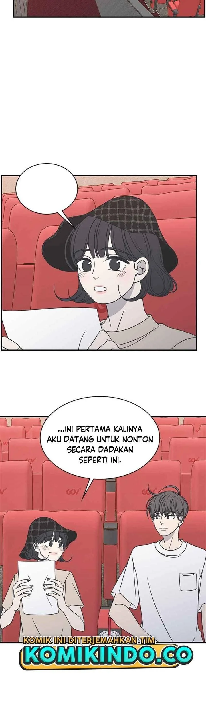 A Guide to Proper Dating Chapter 78 Gambar 26