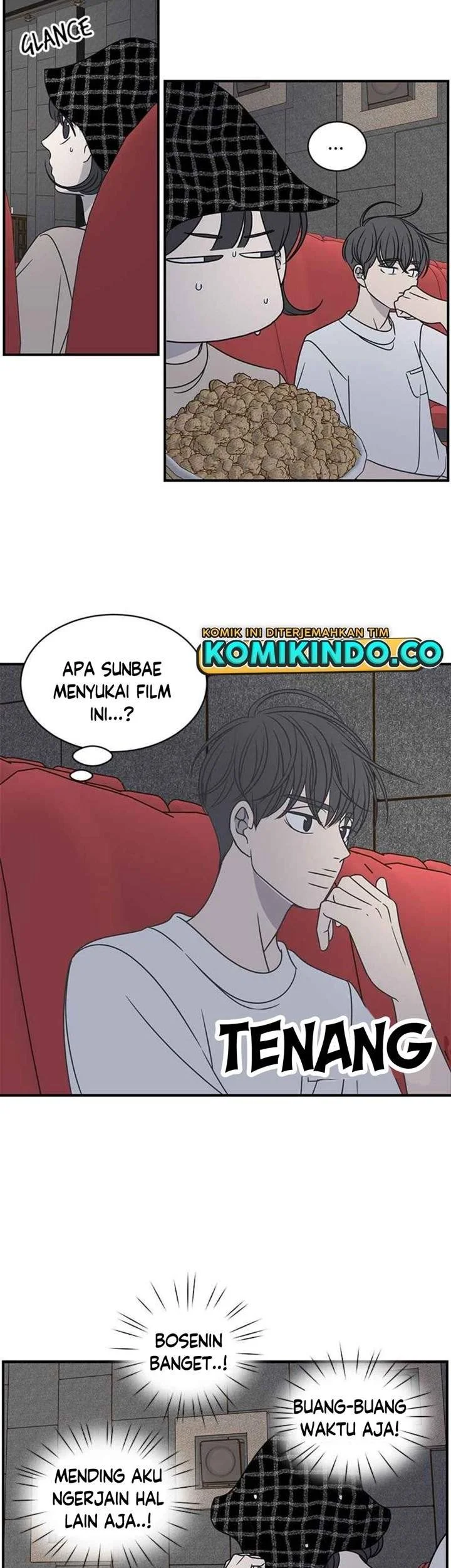 A Guide to Proper Dating Chapter 78 Gambar 31