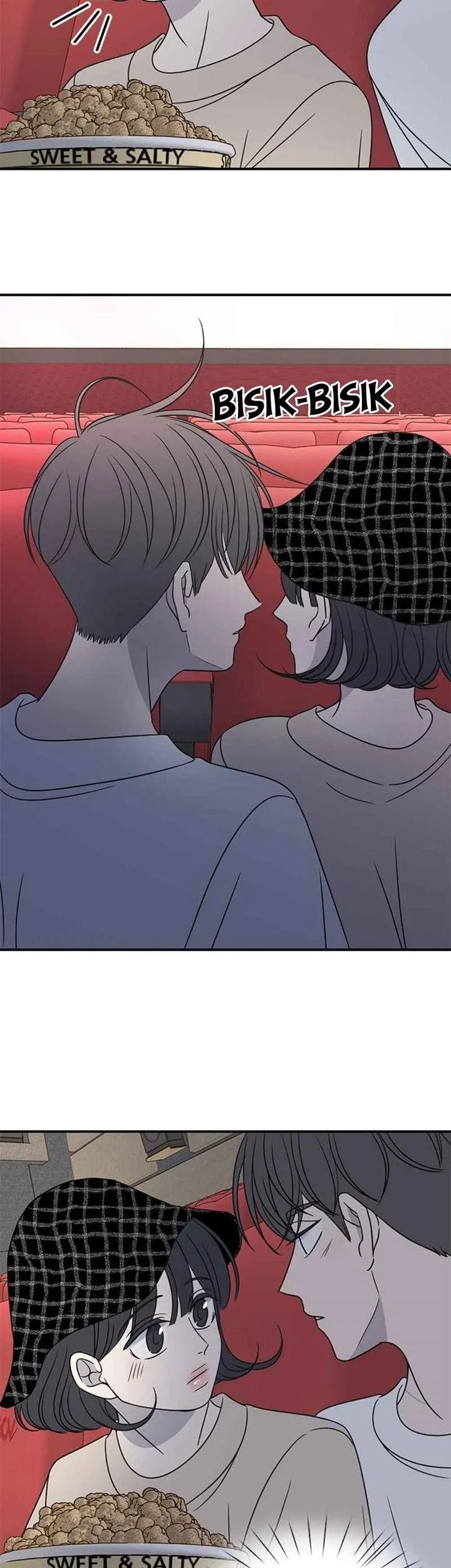 A Guide to Proper Dating Chapter 78 Gambar 33