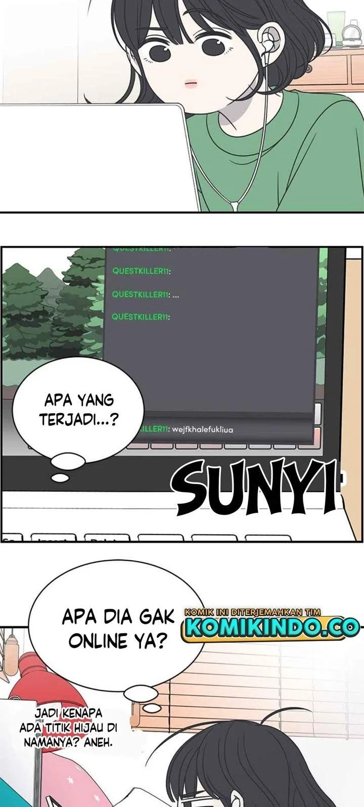 A Guide to Proper Dating Chapter 78 Gambar 6