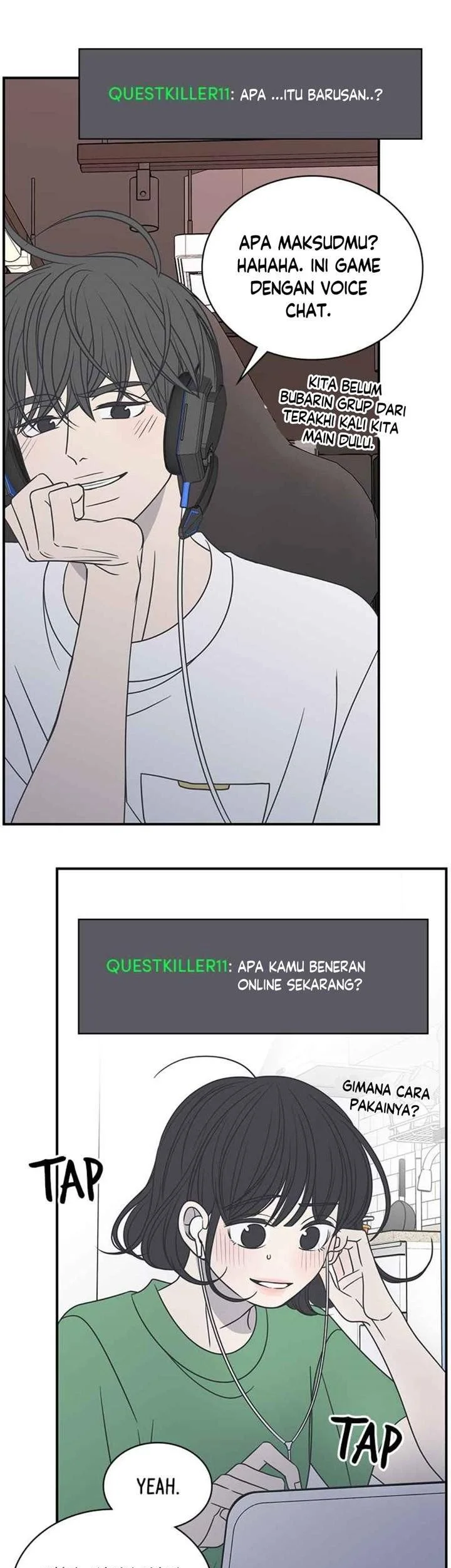 A Guide to Proper Dating Chapter 78 Gambar 11