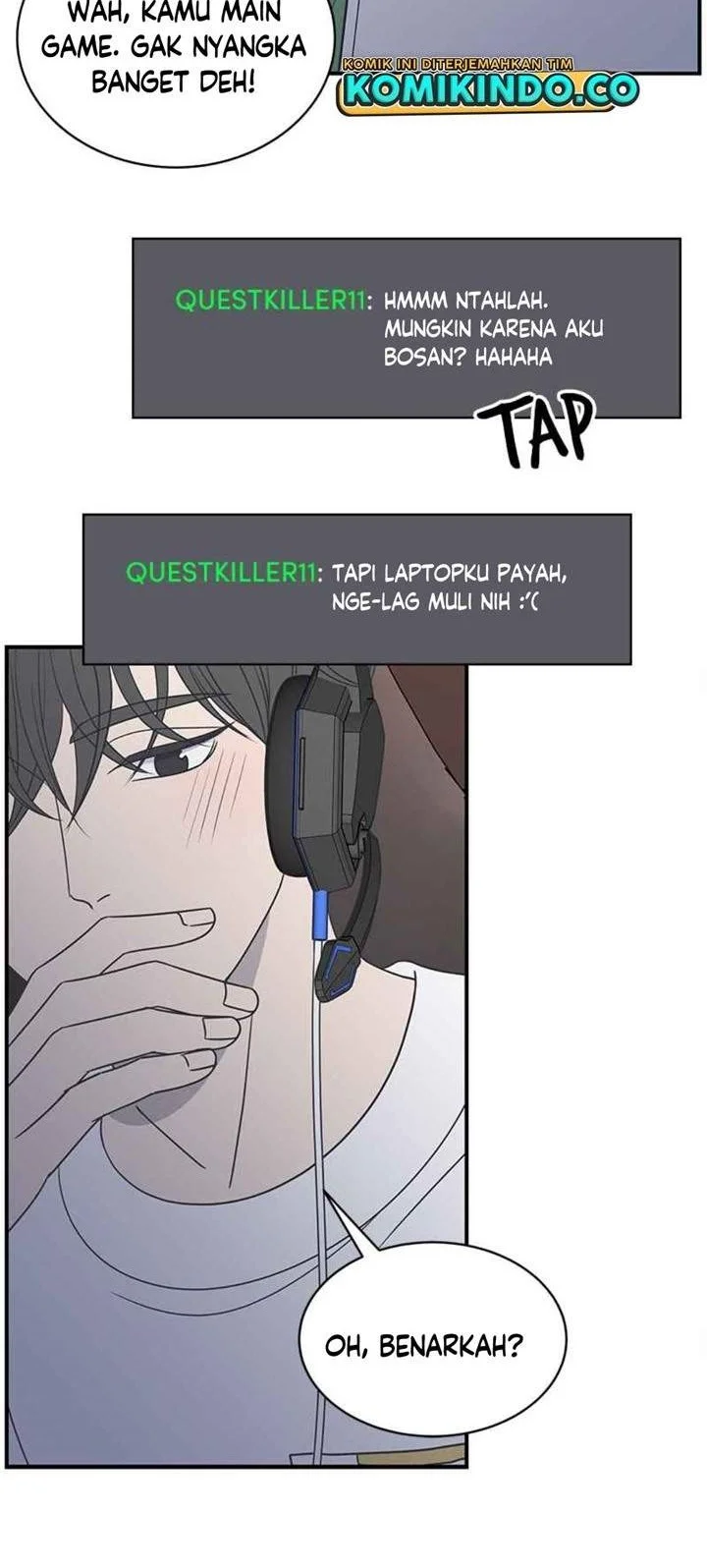 A Guide to Proper Dating Chapter 78 Gambar 12